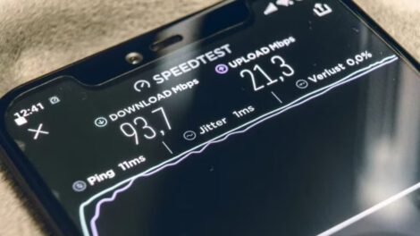 Conexión a internet en Chile