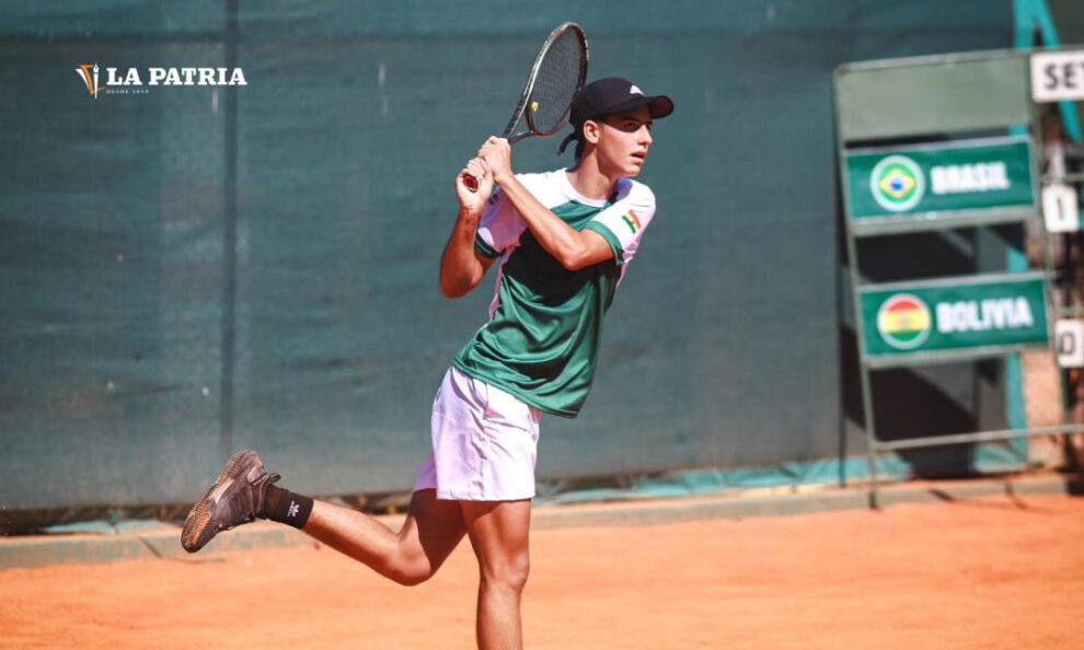 Sudamericano Sub-16 de tenis en Paraguay
