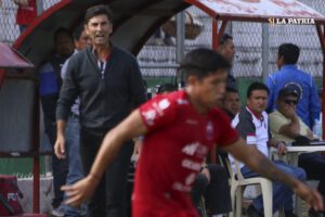 Guabirá sin entrenador tras la recisión con José Aurelio Gay