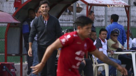 Guabirá sin entrenador tras la recisión con José Aurelio Gay