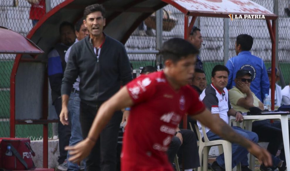 Guabirá sin entrenador tras la recisión con José Aurelio Gay