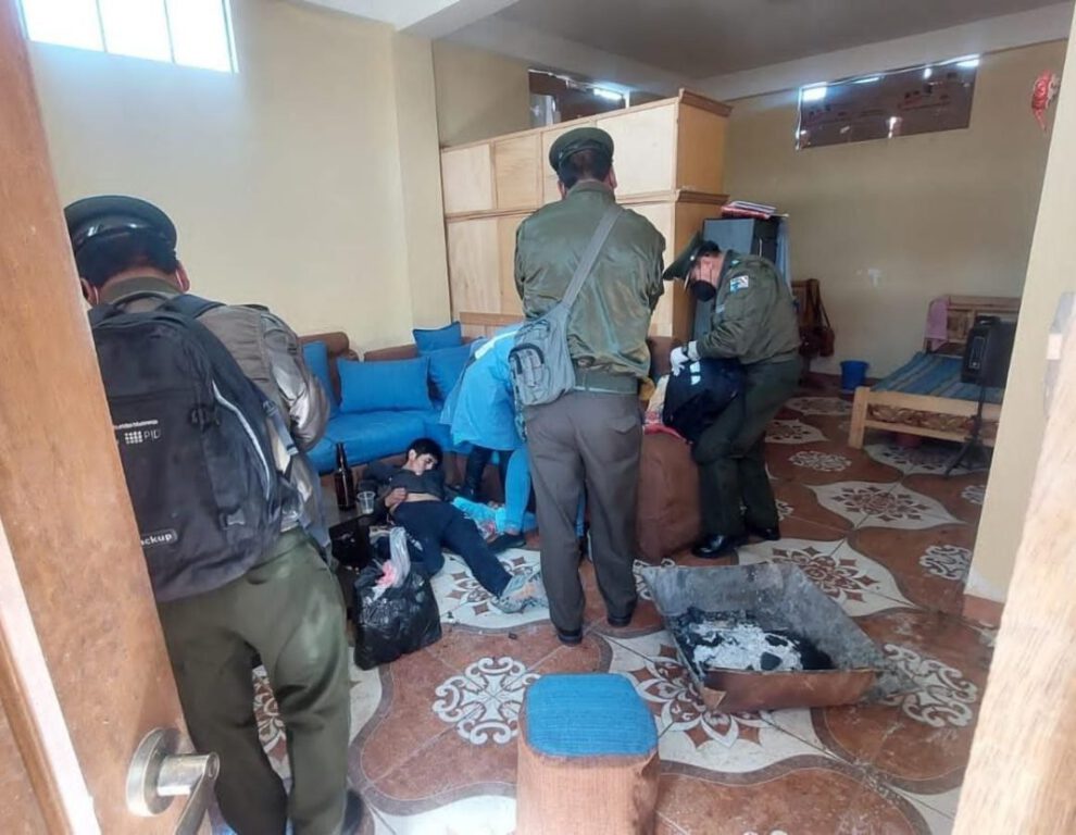 Pareja encontrada sin vida tras realizar ofrenda a la Pachamama