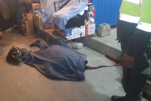 Hombre asesinado apuñalado en Oruro