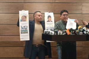 Defensores de Morales prometen luchar con todos los medios ante anuncio de proceso legal