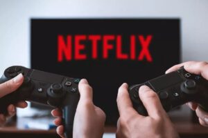 Streaming de videojuegos en Netflix