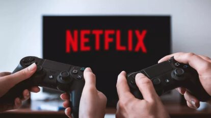 Streaming de videojuegos en Netflix