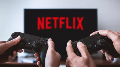 Streaming de videojuegos en Netflix