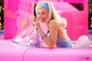 Autos icónicos de Barbie