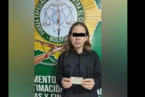 Lavado de dinero en la investigación de la agente inmobiliaria Norma Daniela J. S.
