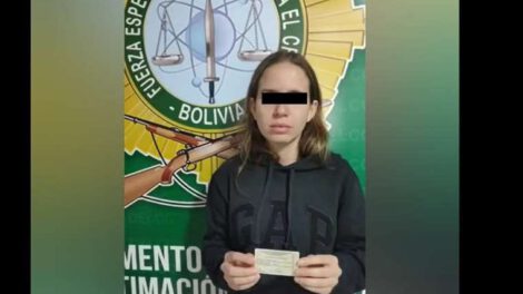 Lavado de dinero en la investigación de la agente inmobiliaria Norma Daniela J. S.