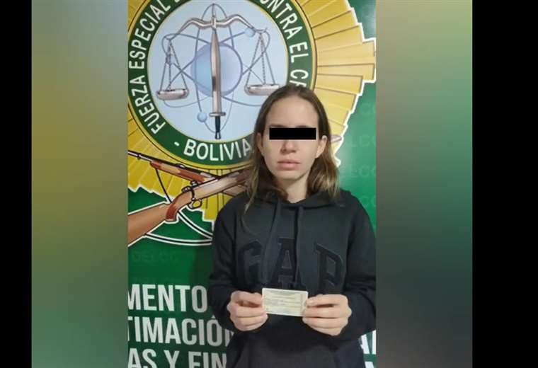 Lavado de dinero en la investigación de la agente inmobiliaria Norma Daniela J. S.