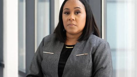Fani Willis en Atlanta, Georgia, bajo investigación de Donald Trump