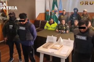 Homicidio en Oruro