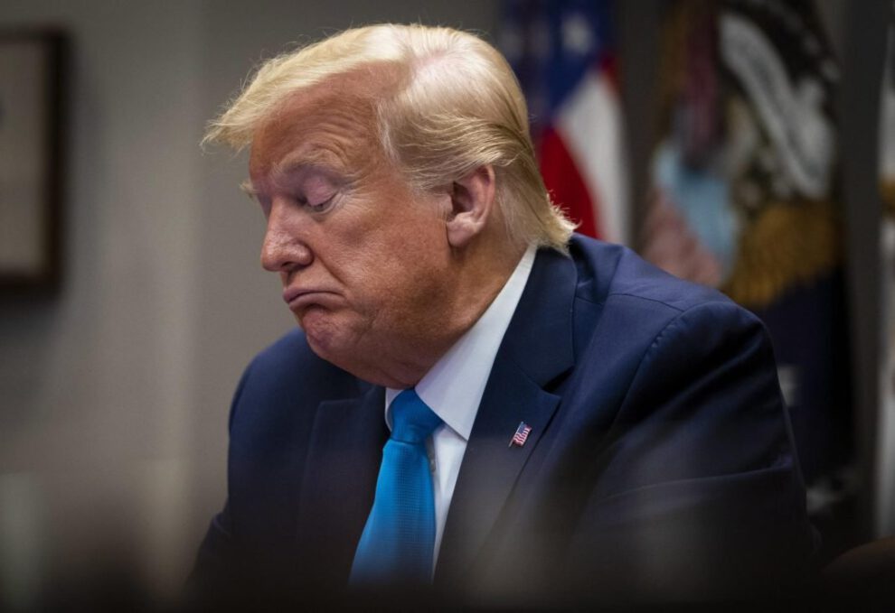 Donald Trump enfrenta 91 delitos y 4 penales en su campaña presidencial