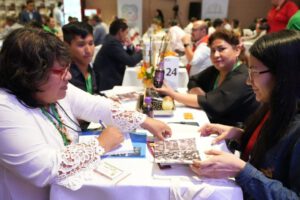 Integración comercial en el XII Encuentro Empresarial Andino