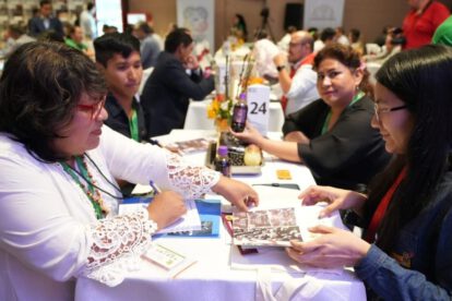 Integración comercial en el XII Encuentro Empresarial Andino