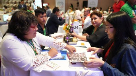 Integración comercial en el XII Encuentro Empresarial Andino