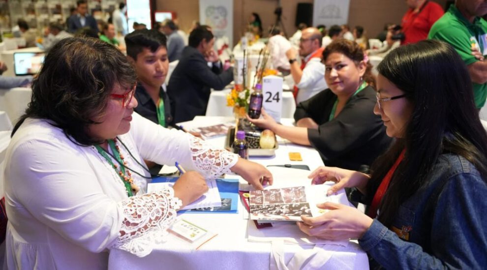 Integración comercial en el XII Encuentro Empresarial Andino