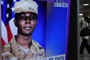 Soldado estadounidense Travis King solicita asilo en Corea del Norte