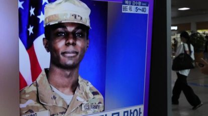Soldado estadounidense Travis King solicita asilo en Corea del Norte
