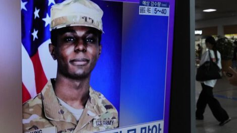 Soldado estadounidense Travis King solicita asilo en Corea del Norte
