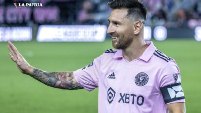 Inter Miami clasifica a la final de la Leagues Cup con Lionel Messi