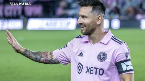 Inter Miami clasifica a la final de la Leagues Cup con Lionel Messi