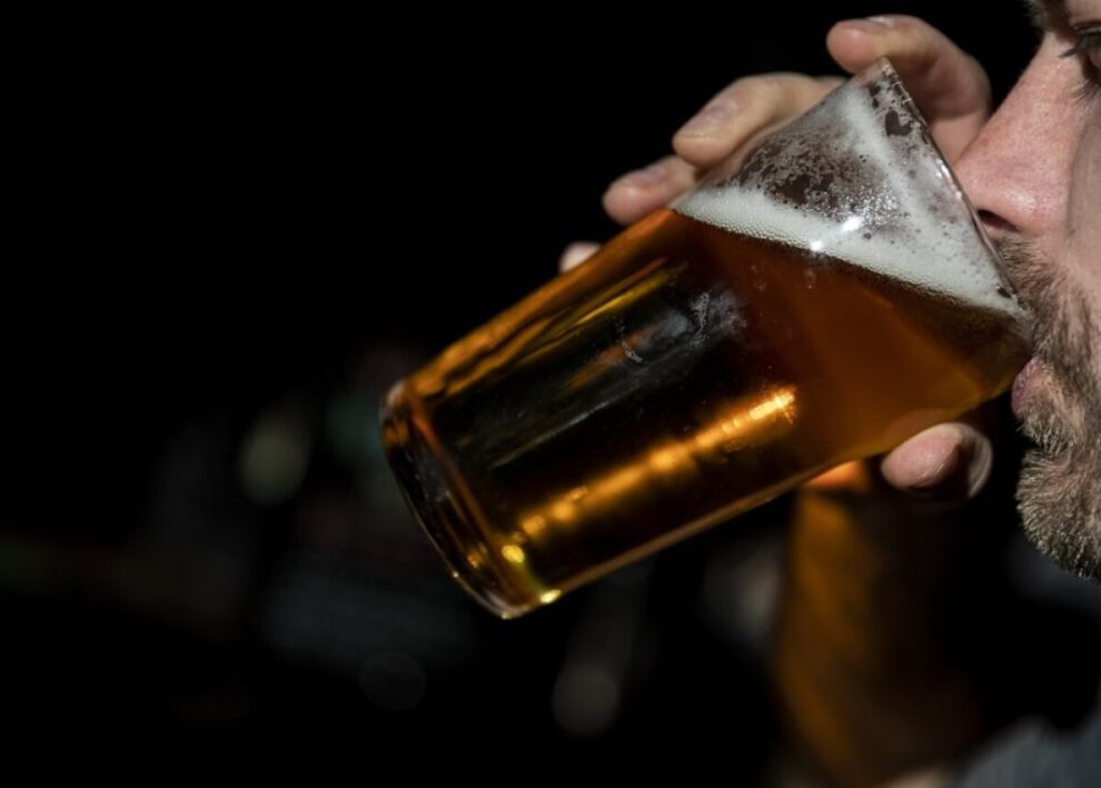 Terapia génica contra el alcoholismo