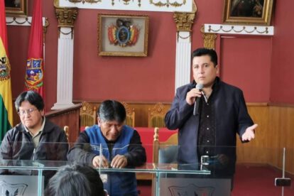 Carnaval de Oruro y su defensa cultural
