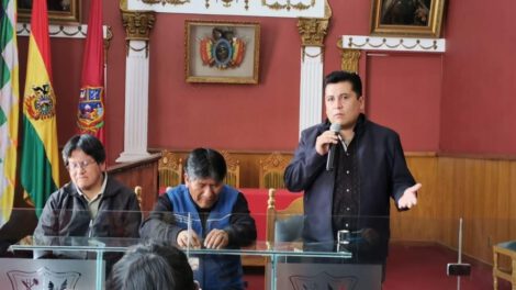 Carnaval de Oruro y su defensa cultural