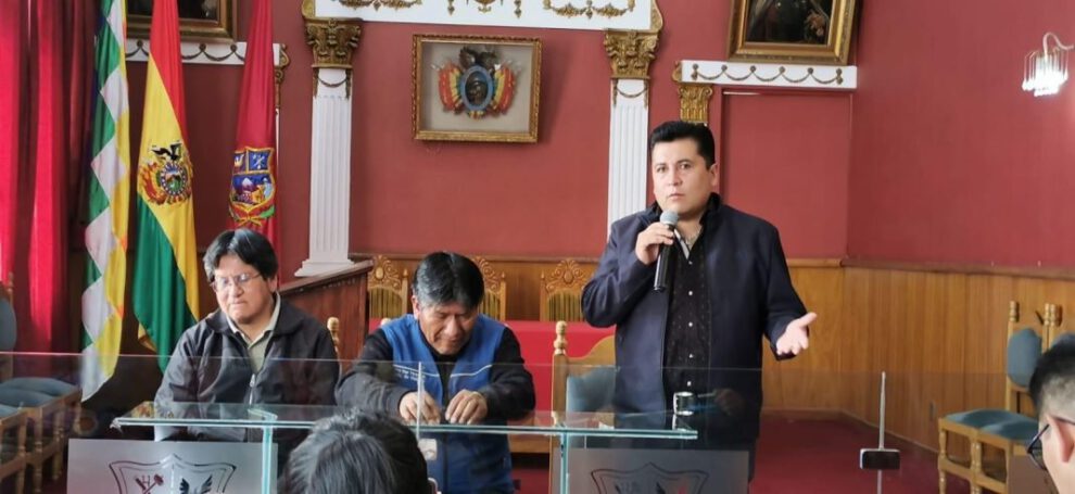 Carnaval de Oruro y su defensa cultural
