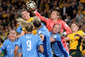 Inglaterra hace historia al avanzar a la final del Mundial Femenino
