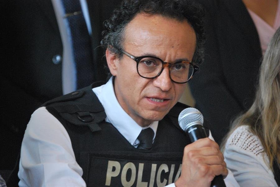 Candidatura de Christian Zurita en Ecuador