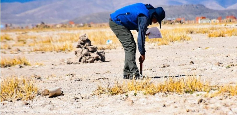 Preocupación por nuevos intentos de asentamiento en el Lago Uru Uru