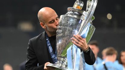 Guardiola, el maestro del éxito en la Supercopa de Europa
