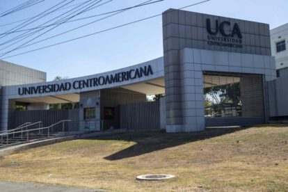 Confiscación de bienes UCA en Nicaragua