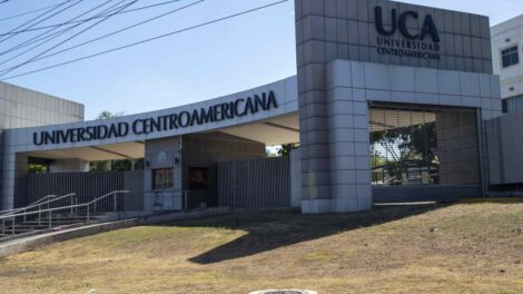 Confiscación de bienes UCA en Nicaragua