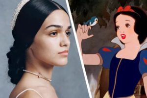 Remake de Blancanieves protagonizado por Rachel Zegler
