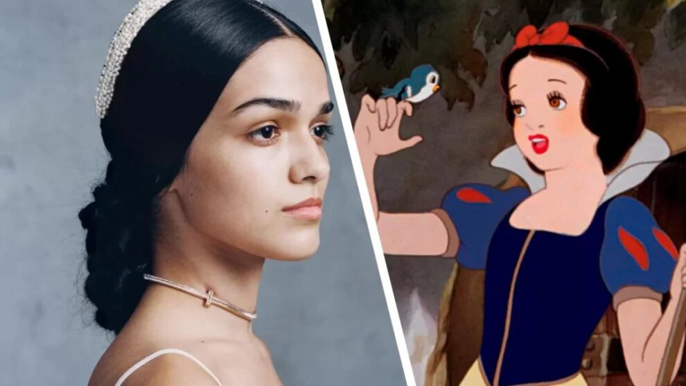 Remake de Blancanieves protagonizado por Rachel Zegler