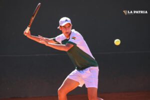 Victoria de Bolivia en Sudamericano Sub-16