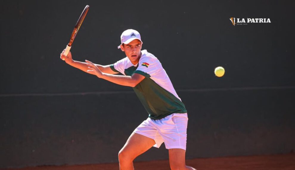 Victoria de Bolivia en Sudamericano Sub-16