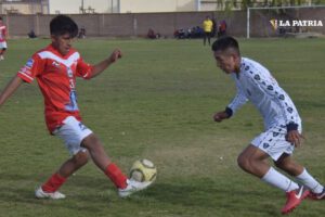 Rosario Central en la Primera A del fútbol orureño