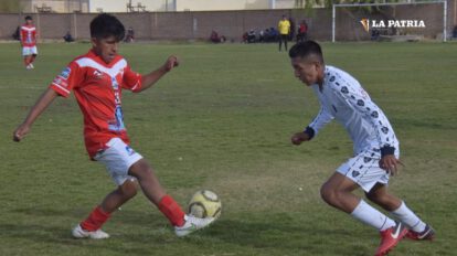 Rosario Central en la Primera A del fútbol orureño