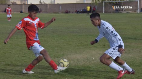 Rosario Central en la Primera A del fútbol orureño