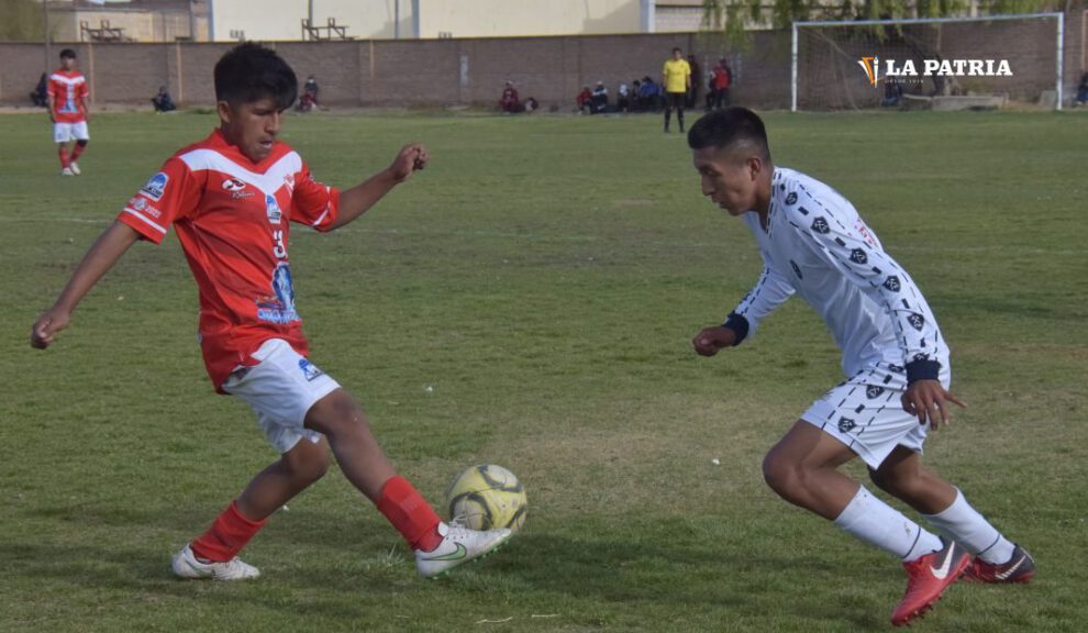 Rosario Central en la Primera A del fútbol orureño