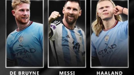 Premio UEFA, finalistas, mejor jugador, temporada 2022/23