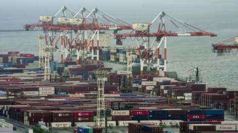 Déficit comercial de Japón en julio 2023