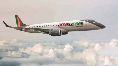Amaszonas acciones legales contra el Estado boliviano