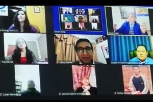 Médicos por la Vida Bolivia: Ayuda médica en tiempos de pandemia