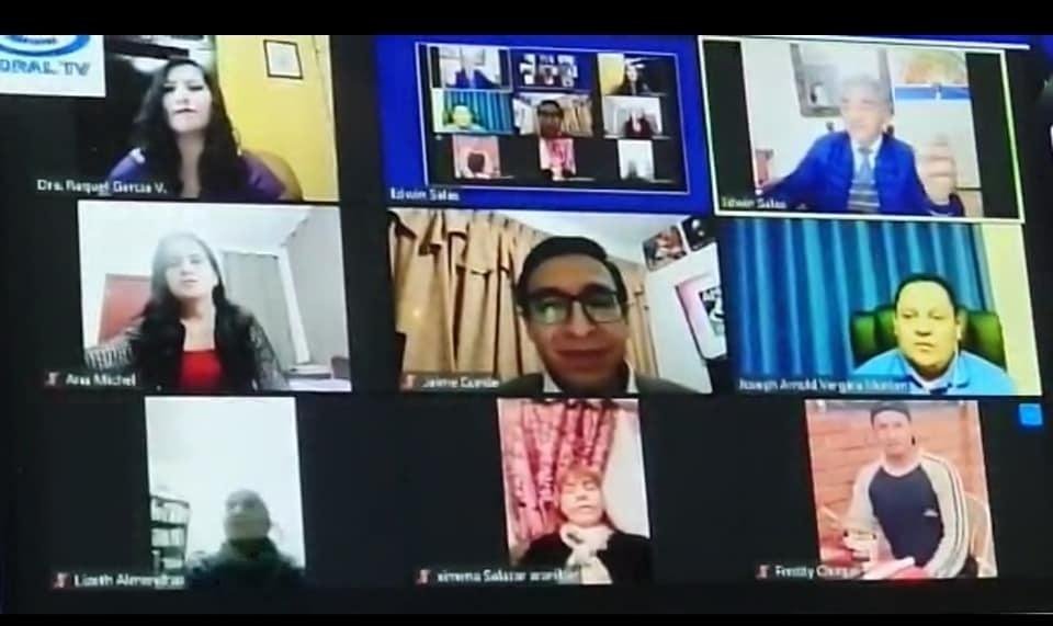 Médicos por la Vida Bolivia: Ayuda médica en tiempos de pandemia